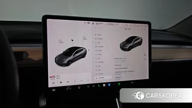 Tesla Model 3 id 3439502 из Кореи 18