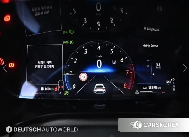 Renault Korea (Samsung) XM3 id 3053891 из Кореи 18