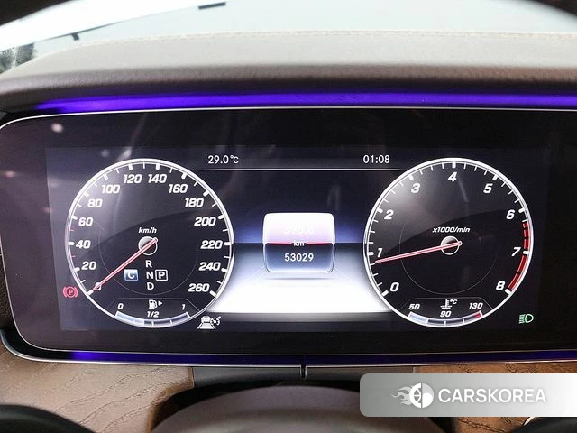 Mercedes-Benz E-Class W213 id 4770489 из Кореи 18