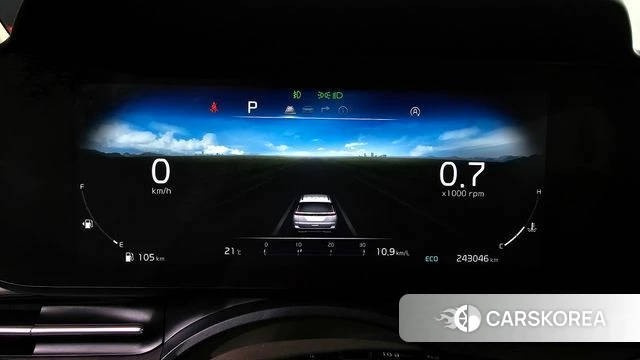 Kia Carnival 4th generation id 4202842 из Кореи 18