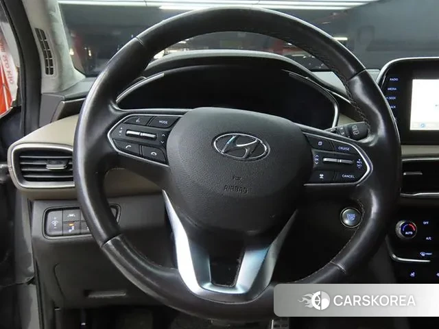 Hyundai Santa Fe TM id 3028919 из Кореи 18