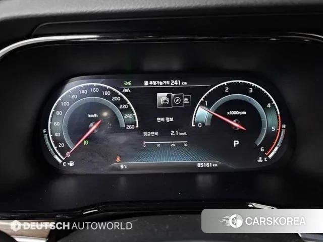 Kia Mohave Master id 3468001 из Кореи 18