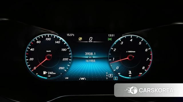 Mercedes-Benz GLC-Class X253 id 3879375 из Кореи 18