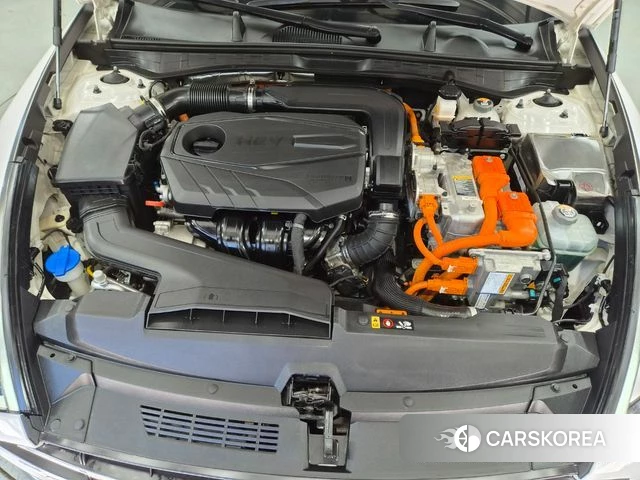 Hyundai Sonata Hybrid (DN8) id 4453420 из Кореи 18