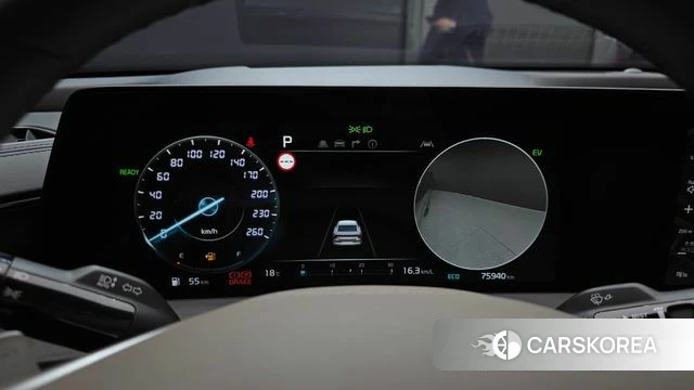 Kia K8 Hybrid id 3859442 из Кореи 18