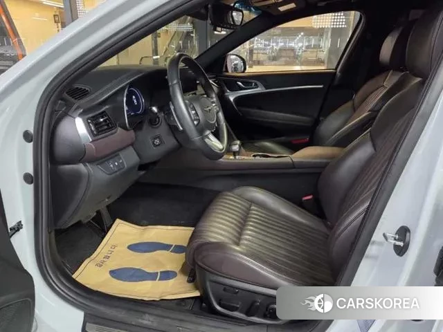 Genesis The New G70 id 3706198 из Кореи 18