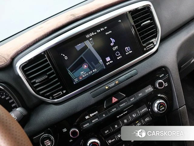 Kia Sportage The Bold id 4520034 из Кореи 18