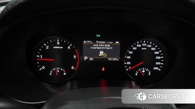Kia Sportage The Bold id 4447221 из Кореи 29