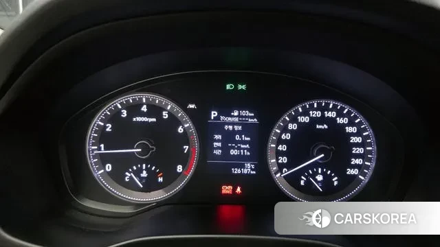 Hyundai Grandeur IG id 3336317 из Кореи 18