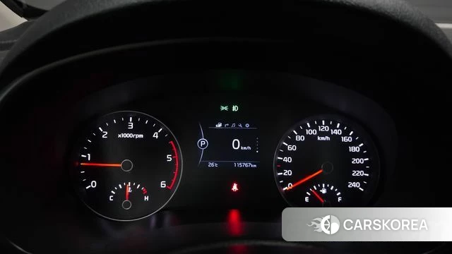 Kia Sportage 4th Generation id 4552033 из Кореи 28