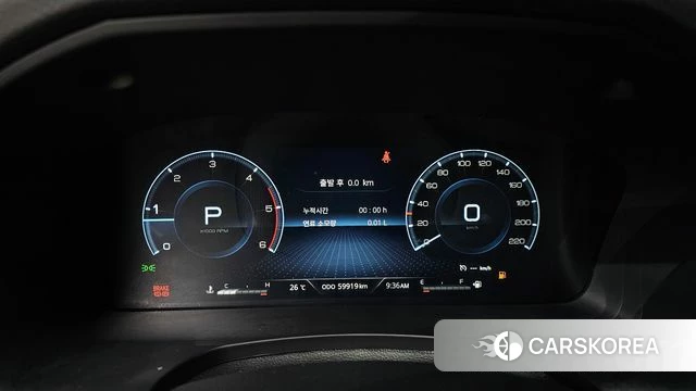 Ssangyong The New Rexton Sport id 4528691 из Кореи 29