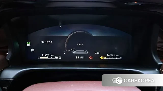 Lincoln Aviator 2nd generation id 3433712 из Кореи 18