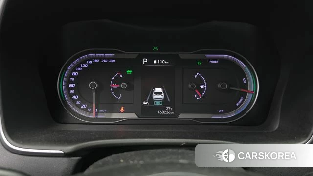 Hyundai Tucson Hybrid (NX4) id 4864122 из Кореи 33