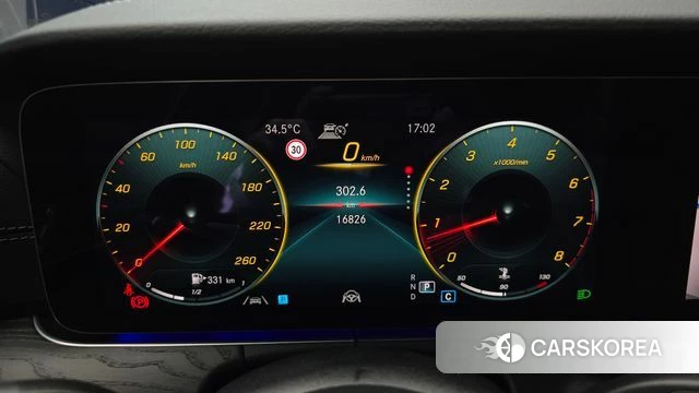 Mercedes-Benz E-Class W213 id 4635683 из Кореи 29