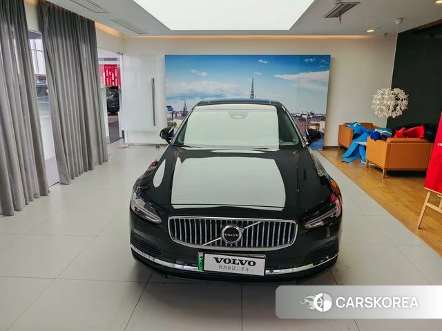 Volvo S90 PHEV id 4209589 из Китая 24