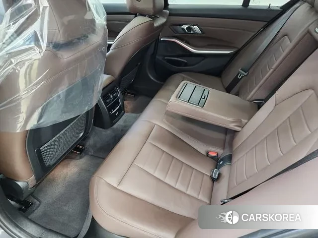 BMW 3 Series (G20) id 3706199 из Кореи 18