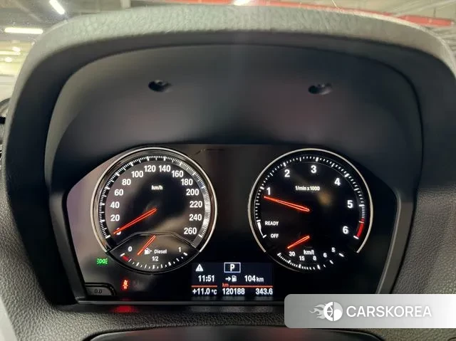 BMW 1 Series (F20) id 3789853 из Кореи 18