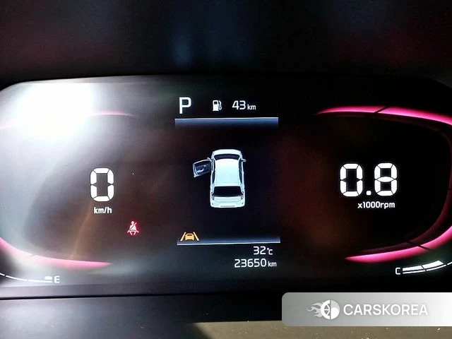 Kia The New Morning (JA) id 4635710 из Кореи 16