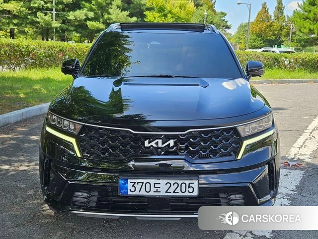 Kia Sorento 4th Generation id 4646723 из Кореи 18