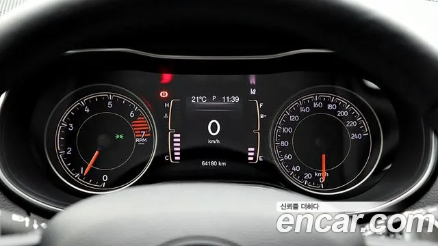 Jeep Cherokee (KL) id 2808653 из Кореи 18