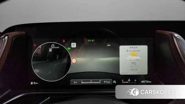 Genesis G90 (RS4) id 3818444 из Кореи 18