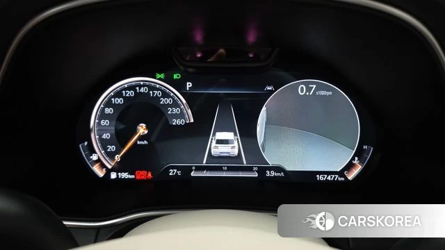 Genesis GV80 id 4594873 из Кореи 18