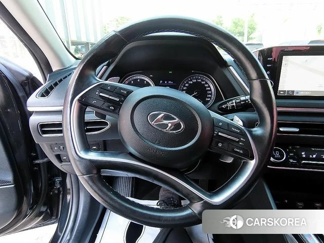 Hyundai Sonata (DN8) id 4502327 из Кореи 18