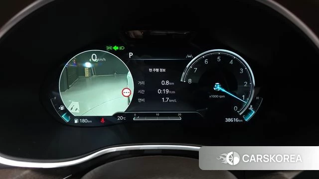 Genesis G80 (RG3) id 3941102 из Кореи 18