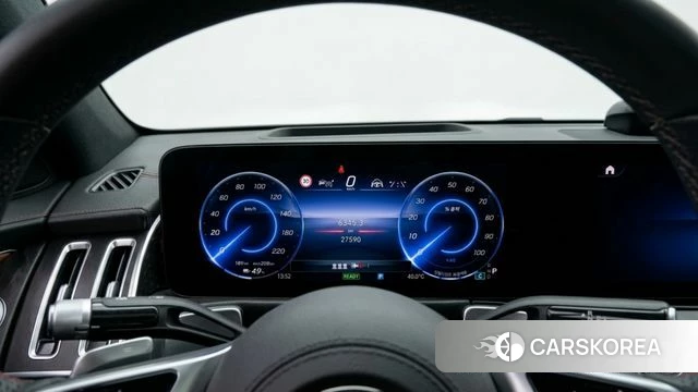 Mercedes-Benz EQB X243 id 4432646 из Кореи 10