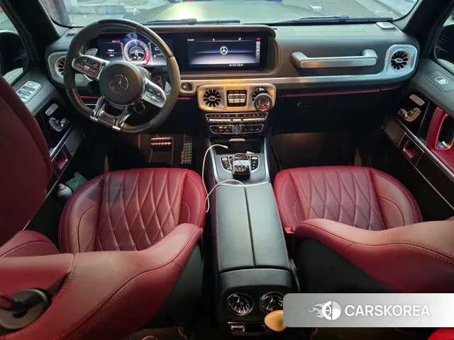 Mercedes-Benz G-Class W465 id 3321888 из Кореи 18