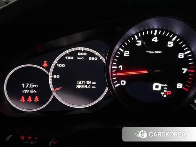 Porsche Cayenne (PO536) id 3893173 из Кореи 18