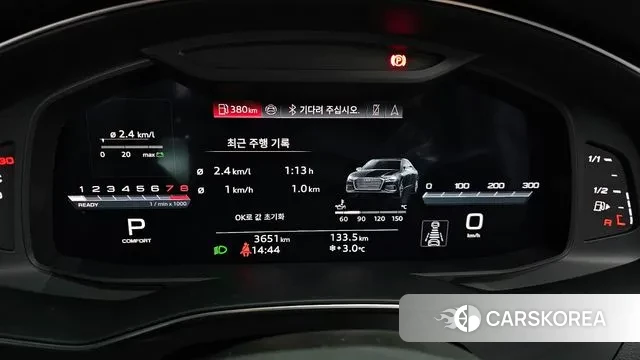 Audi A6 (C8) id 3528108 из Кореи 18