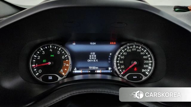 Jeep Renegade id 4464626 из Кореи 33