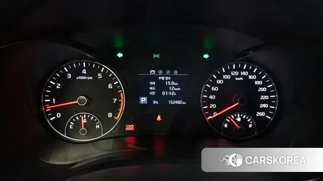 Kia The New K5 2nd generation id 3480119 из Кореи 18