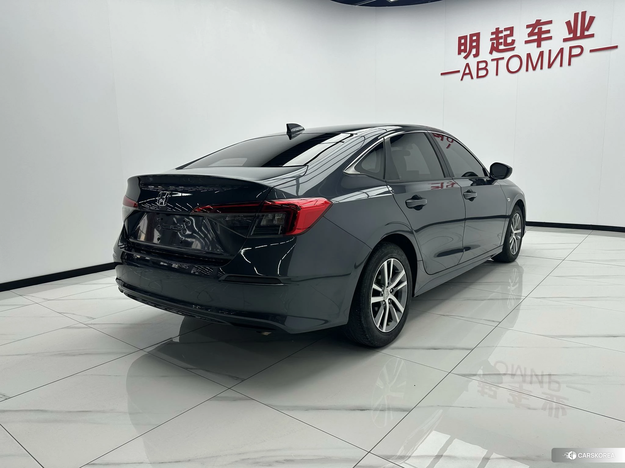 Honda Civic id 4485352 из Китая 17