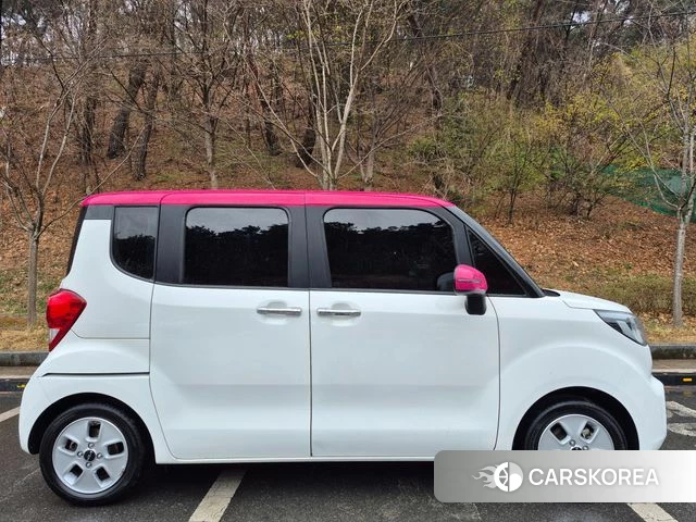 Kia The New Ray id 3865681 из Кореи 16