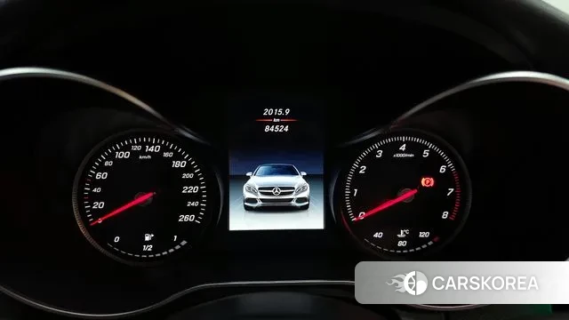 Mercedes-Benz C-Class W205 id 3055756 из Кореи 18