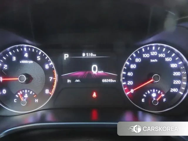 Kia The New K3 2nd generation id 3401673 из Кореи 18