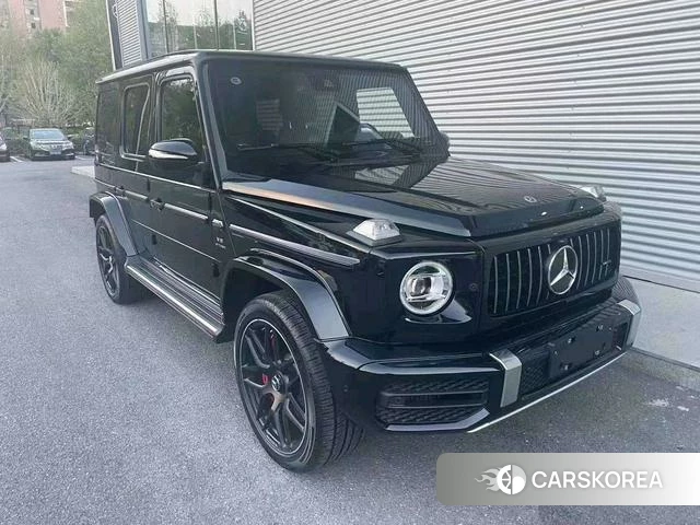 Mercedes-Benz G-class AMG id 4297406 из Китая 8