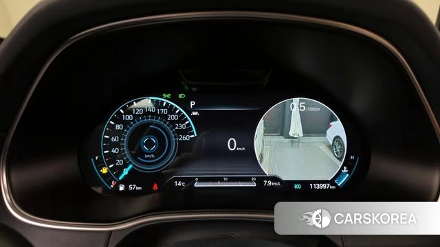 Genesis GV80 id 3893355 из Кореи 18