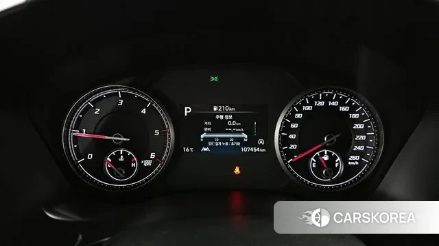 Hyundai The New Santa Fe id 3396152 из Кореи 18