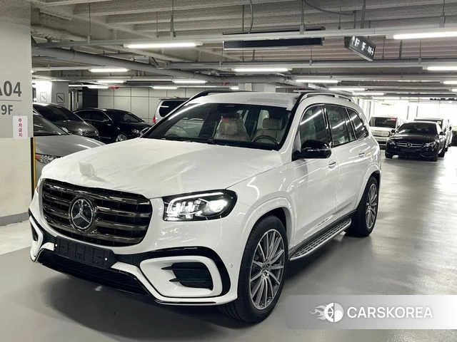 Mercedes-Benz GLS - Class X167 id 4511036 из Кореи 12