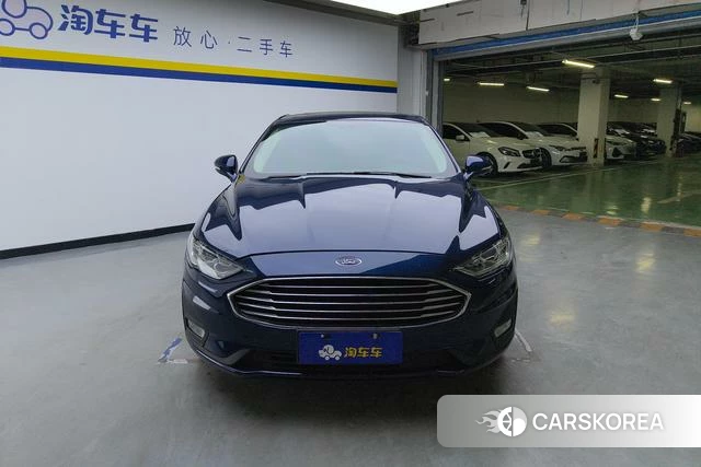 Ford Mondeo id 3888473 из Китая 15