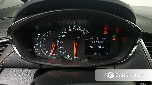 Chevrolet (GM Daewoo) The New Trax id 3801096 из Кореи 18