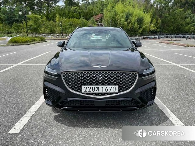 Genesis GV70 id 4342654 из Кореи 18
