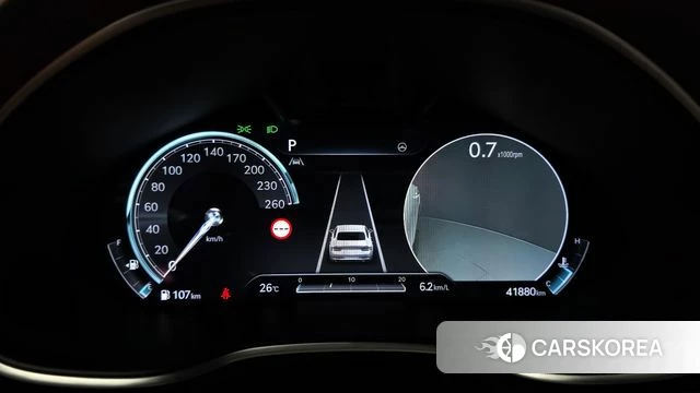 Genesis G80 (RG3) id 4702393 из Кореи 18