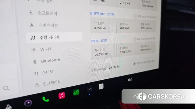 Tesla Model 3 id 3684514 из Кореи 18