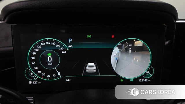 Hyundai The New Grandeur IG Hybrid id 4303575 из Кореи 37