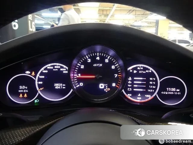 Porsche Panamera (971) id 3533812 из Кореи 18