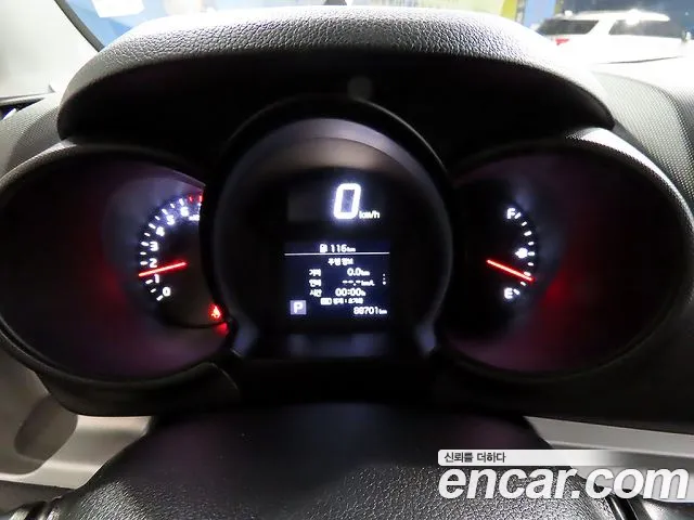 Kia The New Ray id 2524809 из Кореи 18